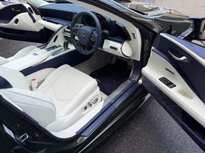 2022 Lexus LC CONVERTIBLE 缩略图 14