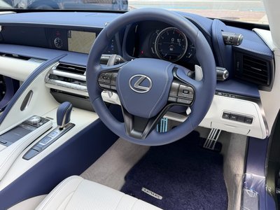 2022 Lexus LC CONVERTIBLE 缩略图 17