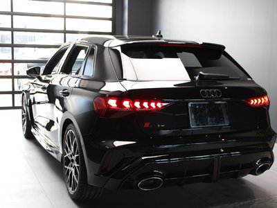 AUDI RS3 SPORTBACK - 9