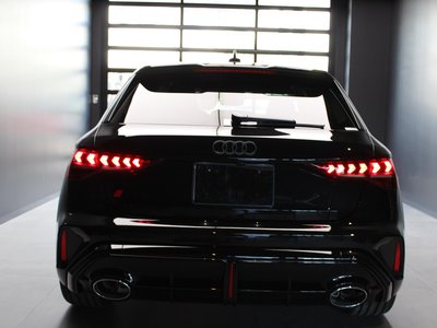 AUDI RS3 SPORTBACK - 8