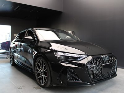 AUDI RS3 SPORTBACK - 5