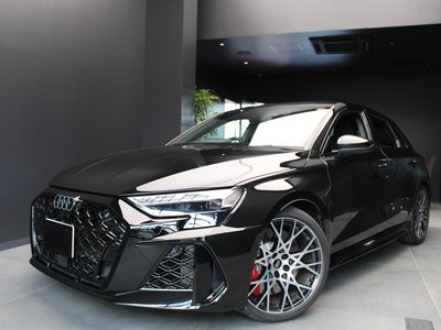 AUDI RS3 SPORTBACK