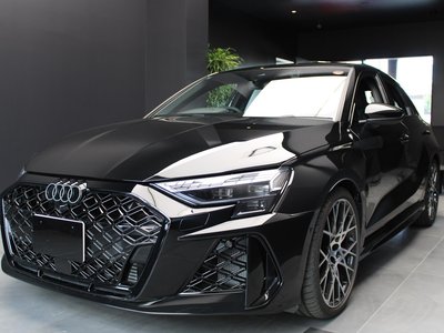 AUDI RS3 SPORTBACK - 7