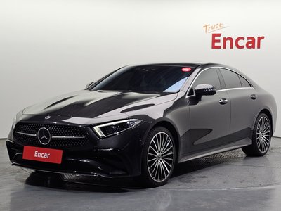 MERCEDES-BENZ CLS - 1