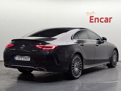 MERCEDES-BENZ CLS - 4