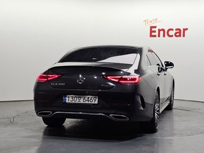 MERCEDES-BENZ CLS - 3