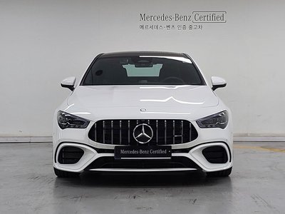 2025 Mercedes-BENZ CLA — фото 2