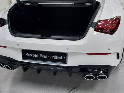 2025 Mercedes-BENZ CLA — миниатюра 11