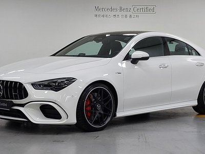2025 Mercedes-BENZ CLA — фото 1