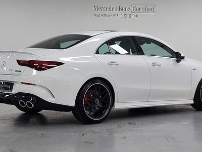 2025 Mercedes-BENZ CLA — фото 4
