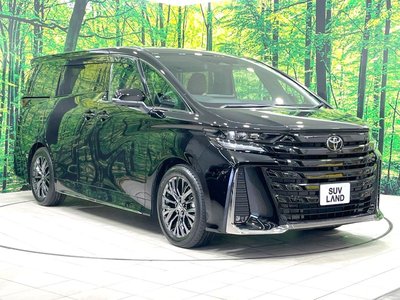 2026 Toyota VELLFIRE 缩略图 27