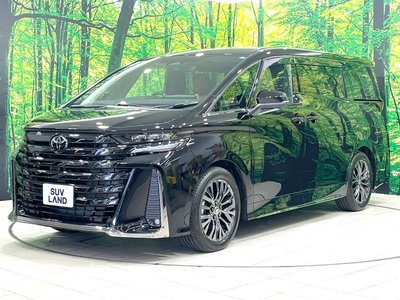 2026 Toyota VELLFIRE 缩略图 26