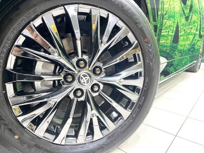 2026 Toyota VELLFIRE 缩略图 16