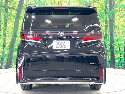 2026 Toyota VELLFIRE 缩略图 18