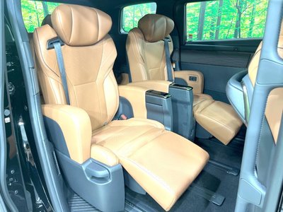 2026 Toyota VELLFIRE 缩略图 11