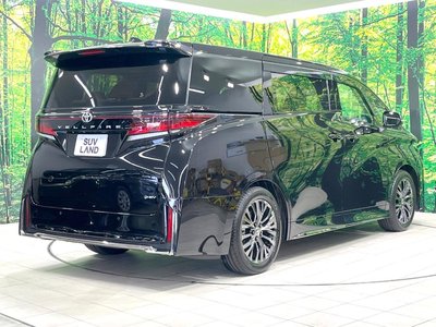 2026 Toyota VELLFIRE 缩略图 19