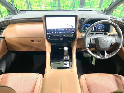 TOYOTA VELLFIRE - 2