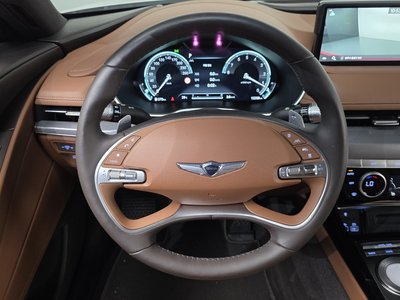 2022 Genesis G80 (RG3) — миниатюра 14