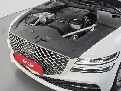 2022 Genesis G80 (RG3) photo 7