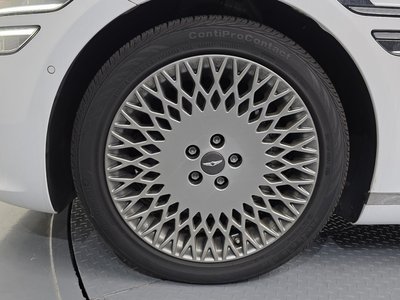 2022 Genesis G80 (RG3) photo 6