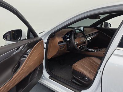 2022 Genesis G80 (RG3) photo 10