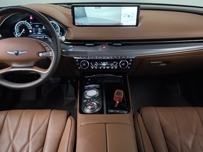 2022 Genesis G80 (RG3) photo 5