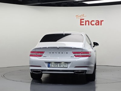 2022 Genesis G80 (RG3) photo 4