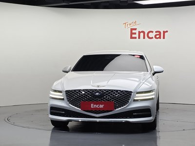 2022 Genesis G80 (RG3) photo 2