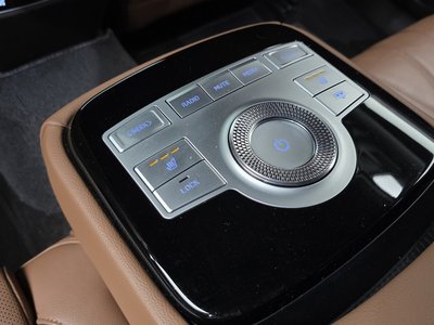 2022 Genesis G80 (RG3) — миниатюра 18