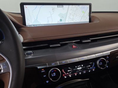 2022 Genesis G80 (RG3) — миниатюра 13