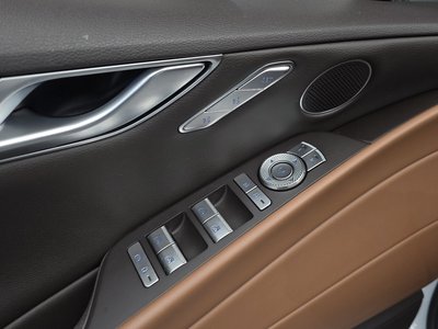 2022 Genesis G80 (RG3) — миниатюра 19