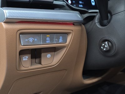 2022 Genesis G80 (RG3) — миниатюра 17
