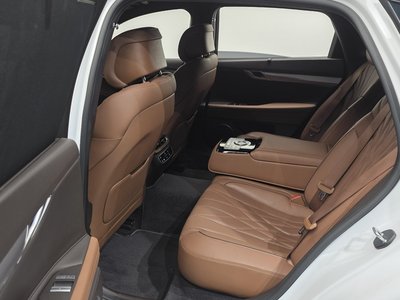 2022 Genesis G80 (RG3) — миниатюра 12
