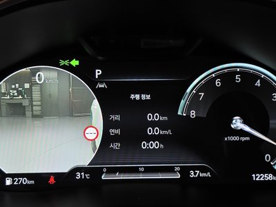 2022 Genesis G80 (RG3) photo 8