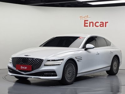 2022 Genesis G80 (RG3) photo 1