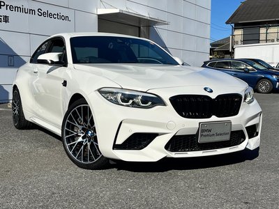 2018 BMW M2 COMPETITION thumbnail 17