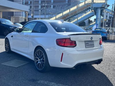 2018 BMW M2 COMPETITION thumbnail 21