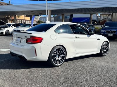 2018 BMW M2 COMPETITION thumbnail 19