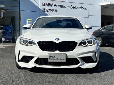 2018 BMW M2 COMPETITION thumbnail 16