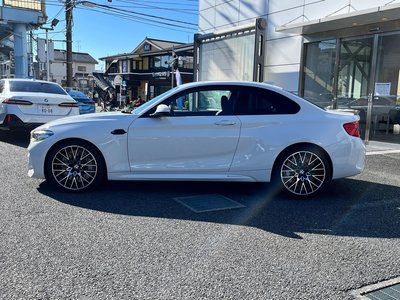 2018 BMW M2 COMPETITION thumbnail 22