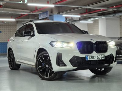 BMW X4 - 1