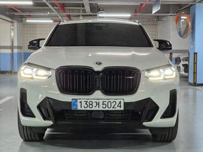 BMW X4 - 5