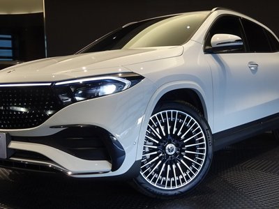 MERCEDES-BENZ EQA