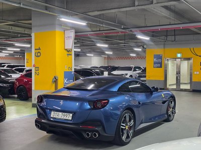 FERRARI PORTOFINO - 7