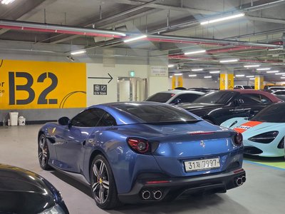 FERRARI PORTOFINO - 3