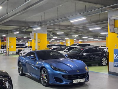 FERRARI PORTOFINO - 2