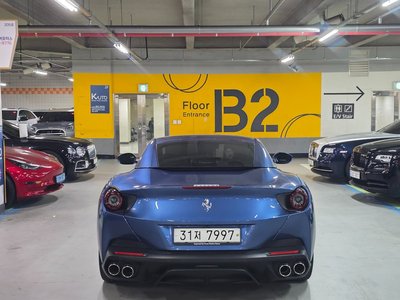 FERRARI PORTOFINO - 6