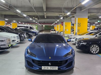 FERRARI PORTOFINO - 1