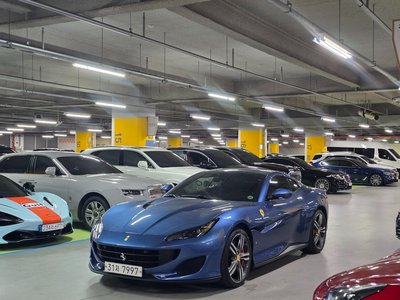 FERRARI PORTOFINO - 5