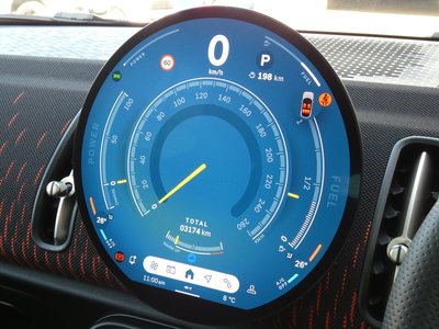 MINI MINI COUNTRYMAN - 4